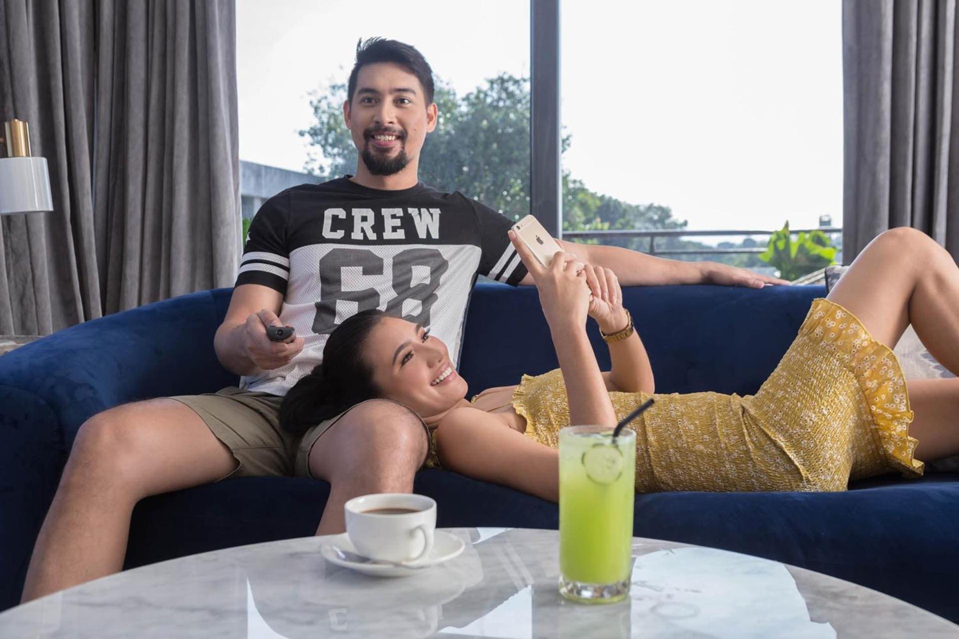 Stonehill Suites Bacolod Zewnętrze zdjęcie
