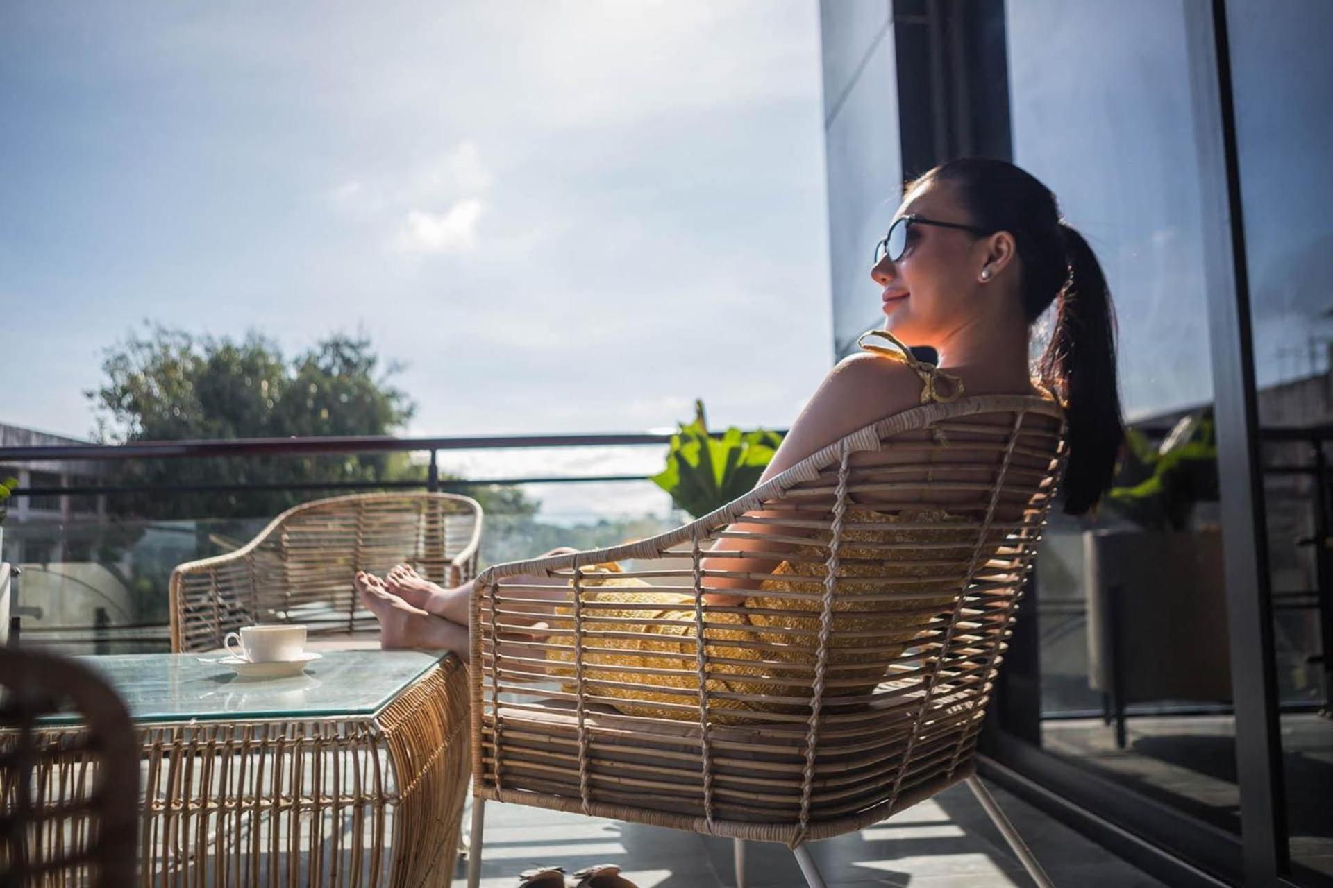 Stonehill Suites Bacolod Zewnętrze zdjęcie