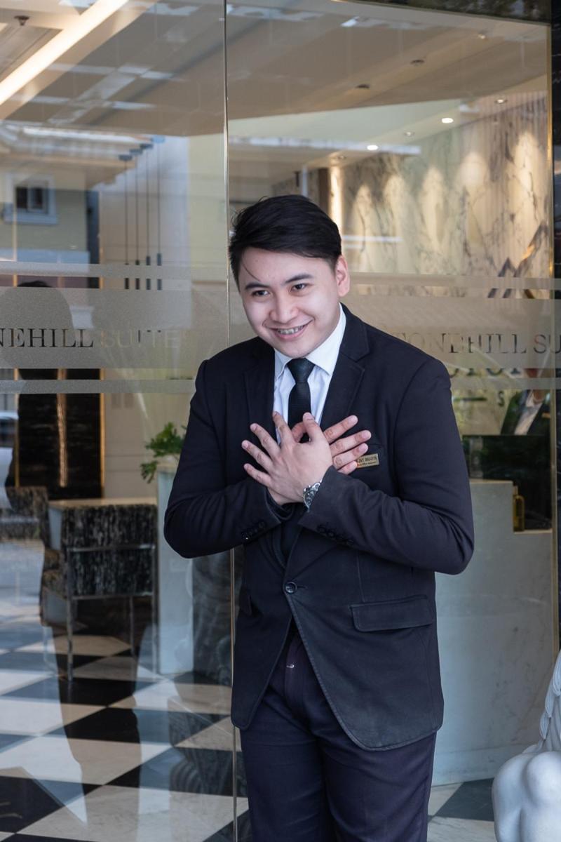 Stonehill Suites Bacolod Zewnętrze zdjęcie