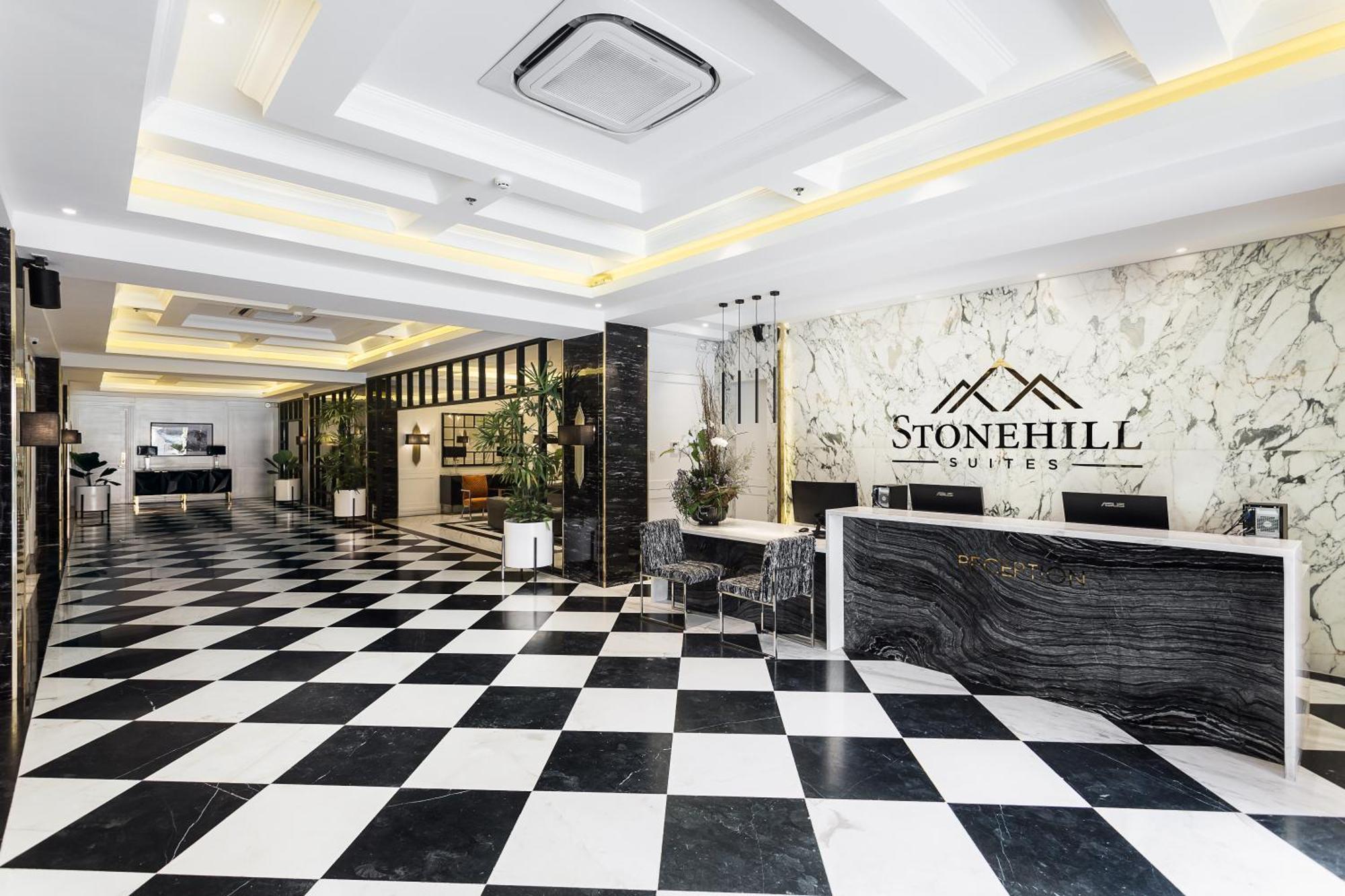 Stonehill Suites Bacolod Zewnętrze zdjęcie